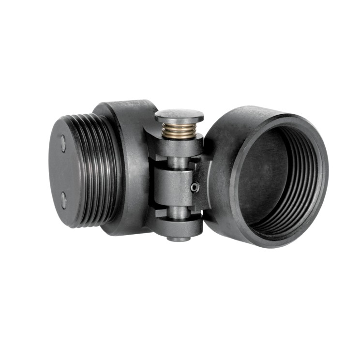 SB Tactical BTFA Buffer Tube Folding Adapter 